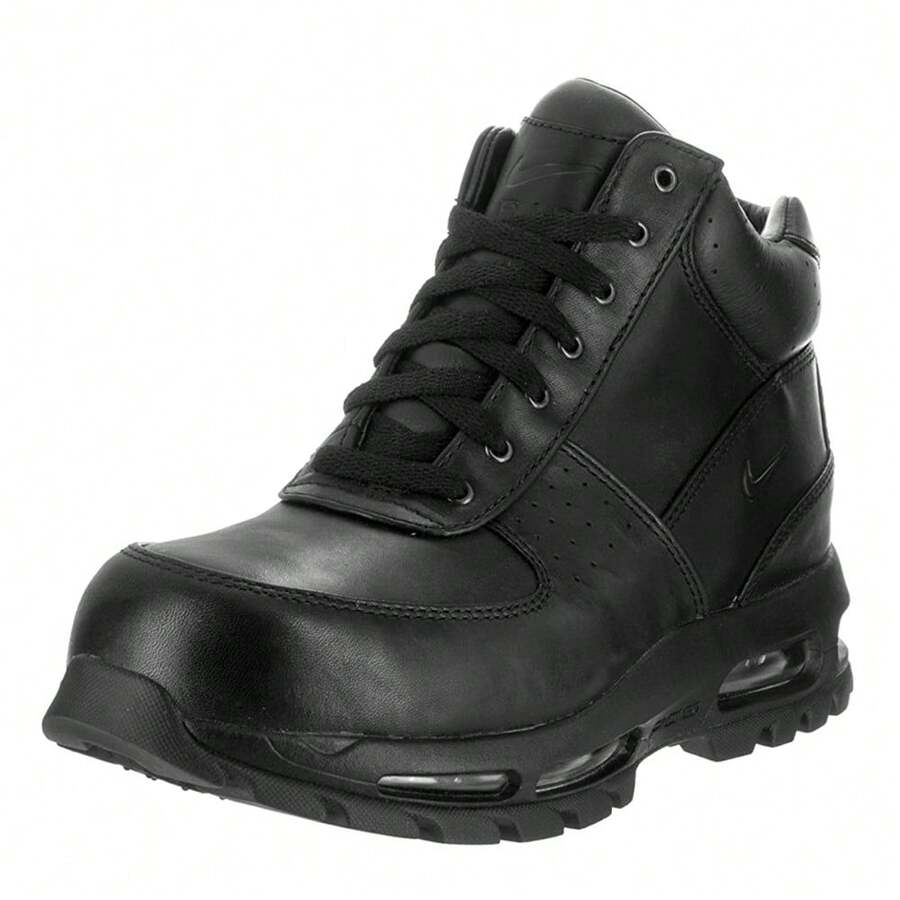 Men's Nike Air Max Goadome Black/Black-Black (865031 009) - màu đen - Xem 1