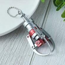 Mini Claw Grabber Fidget Toy, Stress Relief Gadget, Keychain Doll Claw Machine DIY Pendant - Multicolor - View 8