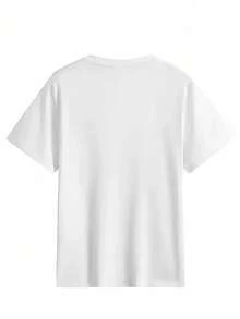 Women T-Shirts - White - View 2