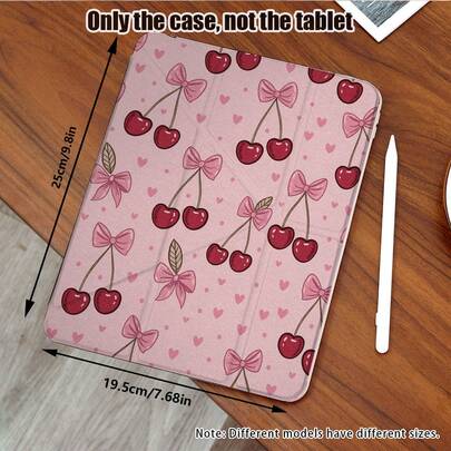 360°旋转折叠保护套，轻松保护您的iPad：智能保护套，兼容iPad Air 6、Air 5、Air 4和iPad 10（10.9英寸），兼容iPad Pro 2024、iPad Air M3/A16 2025——完美适用于繁忙的会议、旅行探险和舒适的家庭休闲时光。