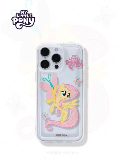 MY LITTLE PONY Official Brand Cartoon Girly Anti-Fall Anti-Slip Phone Case, Compatible With Apple 17, 17 Air, 17 Pro, 17 Pro Max, Android Models: Galaxy A Series, Galaxy S Series, Apple 11 Series, 12 Series, 13 Series, 14 Series, 15 Series, 15 Pro Max, 16 Pro, 16 Pro Max, X, XR, XS Max