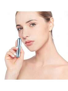 Mini Refillable Perfume Portable Atomizer Bottle Refillable Perfume Spray, Refill Pump Case For Traveling And Outgoing (5ml, 4 Pack) - 彩色 - 查看 1