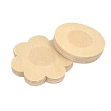 ideaCCSZ 5cm Thick Adhesive Bra, Invisible Bra, Bust Enhancing, Push Up, Shaping Small Bust Strapless Bra, Enhancing Cleavage, Suitable For Strapless Dresses, Evening Gowns, Wedding Dresses, Super Lifting Push-Up Bra - Multicolor - View 7