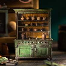 have a good day 10 Stücke/Packung Vintage Schrank Themen Aufkleber, Retro kreative ästhetische Aufkleber, DIY dekorative Collage Bastelmaterialien, Geschenke, personalisierte Scrapbooking Schulmaterialien Sammelalbum Zubehör Schreibwaren - Verschiedenfarbig - Übersicht 8