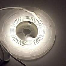 LQHZMYY USB供电LED灯条,COB高亮度,自粘式,5V电压,电池供电,适用于电视背光、家居、派对、婚礼、万圣节、圣诞节装饰 - 室内装饰照明、活动氛围照明、高亮度LED、夜灯、装饰品、客厅、圣诞派对、卧室夜灯 - 彩色 - 查看 23