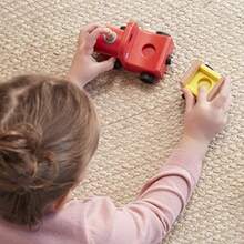 Toys Wooden Toy Train Made from Responsibly Sourced Wood Wooden Toys for 2 Year Old Girls and Boys and Up  Exclusive - como en la foto - Ver 4