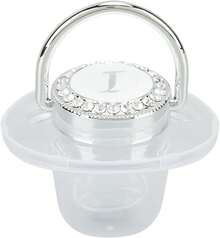 Baby Pacifiers & Accessories - Olive Green - View 2