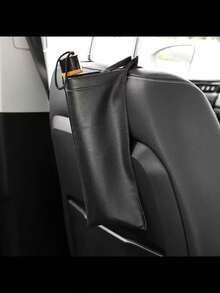 1个通用型汽车雨伞套，座椅靠背雨伞架，人造革汽车雨伞收纳袋，汽车收纳配件 - A - 查看 5