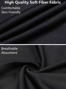 Set de 3 máscaras faciales térmicas de doble orificio para hombres - Cobertura completa de la cara en negro y blanco, adecuada para esquiar, ciclismo y deportes al aire libre durante todo el año | Tela de poliéster resistente al viento y bloqueadora de rayos UV | Máscara facial deportiva casual para todas las estaciones con cobertura completa de la cara - Multicolor - Ver 5