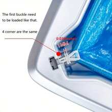 不锈钢自动鞋套分发器 - 内含100个一次性塑料鞋套，适用于家庭/办公室/医院 | 自动鞋套机，无需弯腰，是乔迁新居的理想礼物