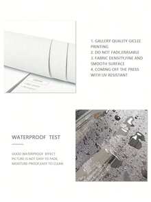 1 tấm poster Hello Kitty màu hồng dễ thương không khung, chống thấm nước và chống ẩm, có thể dán lên tường, thích hợp cho nhà ở, phòng khách, phòng ngủ, quán bar và các không gian khác, dùng để trang trí. - Nhiều màu - Xem 10