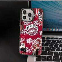 Funda de teléfono de lujo con diseño brillante de , compatible con 17 Pro Max, 17 Air, 16 Pro MAX, 15 Pro Max, 14 Pro, 13 Pro, 12 y 11. Funda personalizada para hombre y mujer. Excelente regalo para novias, novios y familiares en Navidad y Halloween. - Negro - Ver 5