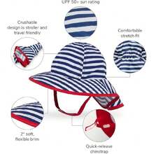 Sombrero Unisex para niños,36984440 - Color caoba - Ver 2