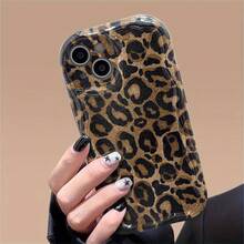 Funda de Teléfono con Patrón de Onda Crema, Adecuada para iPhone 17 Air/16E, 14/15/16 Plus, 17/16/15/14/13/12/11 Pro/Pro Max, X/XR/XS Max, Funda Suave de TPU, Buen Agarre, Estilo Simple y Fresco, Adecuada para Hombres y Mujeres, Borde de Ola, Múltiples Colores Disponibles - Blanco antiguo - Ver 3