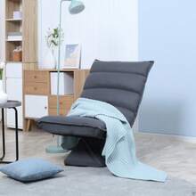 Living Room Chairs - Grey - View 2