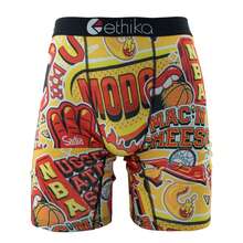 ETHIKA, 1 Uds., ropa interior sexi para hombre, Boxers transpirables para nadar, calzoncillos para hombre de talla S-3XL, bañadores para hombre, bragas para hombre, calzoncillos N6U2 - C-1069 - Ver 6