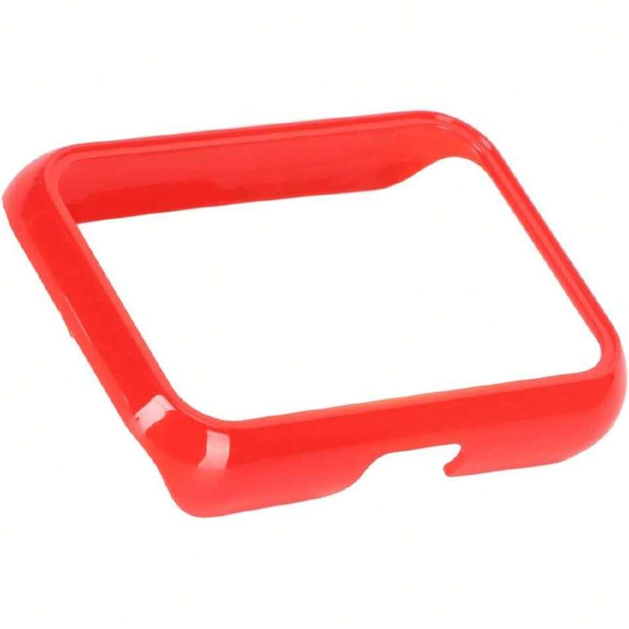 Protective Case For Smartwatch, Smartwatch Case, Professional Scratch-Resistant Plastic Cover Accessory Suitable For Watch FIT 2,36994836 - 薄荷藍 - 查看 1