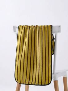 1 Piece Of Large Bath Towel, Ultra-Fine Fiber Towel, Face Towel, Hand Towel, Beach Towel, Soft And Absorbent, Thick And Non Shedding Towel, 70 * 140cm Or Small Towel, 35 * 75cm, Available In Various Colors For Household Bathroom And Daily Necessities - Essential Household Items Suitable For Bathroom, Swimming, Fitness, Yoga, Summer Travel, Vacation, Bathroom Decoration. - Multicolor - View 13