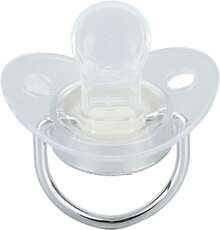 Baby Pacifiers & Accessories - Black and White - View 6