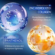 1/3/5pcs Vitamin B5 Soothing & Moisturizing Face Mask, Specially Designed For Sensitive & Redness-Prone Skin, Containing Vitamin B5 And Sodium Hyaluronate, Moisturizing And Nourishing, Quickly Soothing And Revitalizing Skin, Improving Dryness, Tightness, Roughness And Peeling, Improving Sensitive And Redness-Prone Skin. - Multicolor - View 9