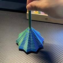 Mở rộng giác quan và giảm căng thẳng với chiếc con quay hình ngôi sao in 3D độc đáo này. Một món đồ chơi ghép hình ngón tay, vật trang trí bàn làm việc, hình bát giác có tay cầm, một món quà năm mới độc đáo và thú vị dành cho người lớn. Thiết kế thú vị, hình bát giác, gia công chính xác, in ấn chất lượng cao, một vật trang trí giải trí và thư giãn cho ngón tay. - Nhiều màu - Xem 13