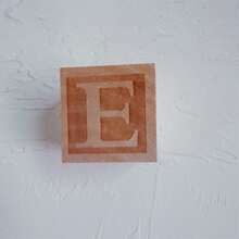 26 piezas de bloques de alfabeto de madera, decoración de madera estilo nórdico, accesorios para el hogar, accesorios de fotografía - Multicolor - Ver 34