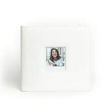 288 Pockets Photo Album For Go | Compact PU Leather 2.6x2.1" (6x7cm) Instant Photo Holder Window Strap - Multicolor - View 10