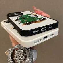 Funda Magnética para Teléfono Compatible con iPhone 17 Air/16/15/14/13/12/11 Pro, Pro Max, Plus, X/XS/XS Max, Compatible con Samsung Galaxy S22/S23FE/S24FE Plus, Ultra, Marco de TPU + Marco de Lente Independiente, Anillo Magnético Incorporado Adsorción Instantánea MagSafe, Serie de Colores Macaron, Combinaciones de Múltiples Colores - Rosa - Ver 8