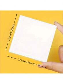 10pcs Mini Canvas Panels For Oil & Watercolor Painting - Ideal For Small Art Projects - Multicolor - View 3