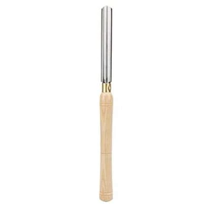 22mm HSS Roughing Gouge Lathe Chisel - Premium Wood Turning Tools For Wood Hobbyists DIY Enthusiasts And Carpenters Essential Lathe Accessories For Woodworking Projects And Beginners