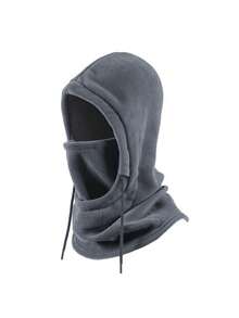3-i-1 cykelhalsvärmare och ansiktsmask, vindtät och termisk, lämplig för kallt väder