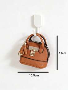 1PC Fashionable Half Circle Small Bag Leather Keychain Coin Pouch Small Round Coin Holder Pouch As Wallet Tassel Keychain Leather Coin Purse Coin Pouch Keychain Men And Women Women Coin Purse Pouch Change Wallet Small Leather Holder Bag With Zipper Key Holder Key Case School Supplies Teacher Gifts Back To School For Women Mini Wallet-Christmas,Christmas Gifts,Gifts For Women,Purses,Red Purse,Crossbody Bags For Women,Purses And Bags Women,Bags,Backpack,Shoulder Bag,Fall,Fanny Packs For Women,Tote Bags For Women,Gold Purse For Women,Funny Gifts,Makeup Bagbag Charms,Keychains,Purse Charms,Plush Keychain,Keychain,Girls Keychain,Cute Keychains For Girls,Keychains For Woman,Bag Charms,Christmas Gifts - 彩色 - 查看 8