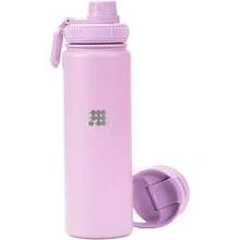 Insulated Water Bottles For Outdoor - Lilac Purple - View 1