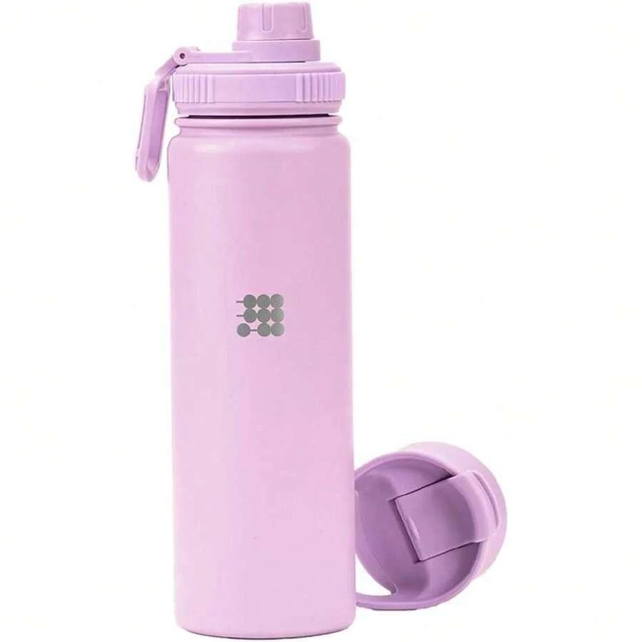 Insulated Water Bottles For Outdoor - Lilac Purple - View 1