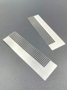 [Industrial Grade Precise Positioning] 216-Hole Stainless Steel Rhinestone Positioning Plate | Full Diamond Round DIY Drawing Tool Set | Grid Non-Slip Rhinestone Sticking Tool