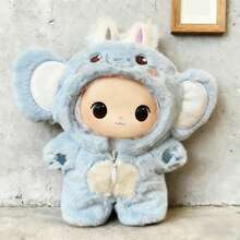 Quần áo cho búp bê 17cm, bộ phụ kiện dễ thương, trang phục kiểu động vật (không kèm búp bê), phù hợp với búp bê thế hệ 1/2/3, quà tặng sinh nhật/lễ hội, quần áo búp bê 6,69 inch. - Nhiều màu - Xem 3