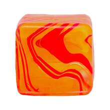 Flowing Water Pattern Ice Cube Squeeze Toy, Malt Candy Stress Relief Toy, Ice Cube, Malt Candy Kneading Music, Stress Relief Tool - Multicolor - View 15