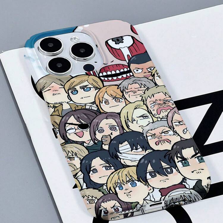 [Shipped from Mexico]Calor de entrega local Transferencia Teléfono Caso, Cuerpo completo A prueba de golpes Protector Cubierta Adecuado para iPhone 16/15/14/13/12/11/7/8/PLUS/PRO/PROMAX/MINI/XMAX/XS - Unisex Regalo diseño, A prueba de golpes Teléfono Caso, Caída Protección, Elegante diseño, De moda Caso, Resistente a impactos Caso, Alta calidad Concha, Cobertura completa Caso, Tecnología Entusiastas, Teléfono inteligente Usuarios - Blanco - Añade 6