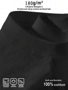 Anti Social Club Graphic Cropped T-Shirt For Boys And Girls Men, Women All Ages Family T-Shirt Letter New Streetwear Clothing Harajuku T-Shirt Cotton Half Sleeve Tee, Y2K Style Casual Cotton Classic Crewneck Design Tee - 黑色 - 查看 7