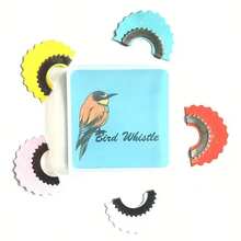1pc Magic Bird Whistle, Party Ice Breaker, Funny Sound Effect Stress Relief Gadget, Holiday Surprise Gift - Multicolor - View 8