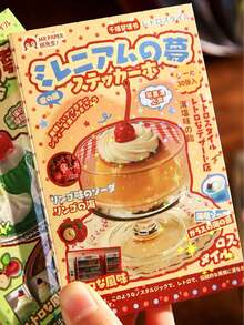 Bộ 30 tờ sticker phong cách cổ điển - Sticker vẽ nguệch ngoạc retro để trang trí chai lọ, ô tô, laptop, đàn guitar, xe đạp, xe máy, ván trượt, mũ bảo hiểm, hành lý, nhật ký và album ảnh. Đồ chơi sáng tạo tự làm thú vị để cá nhân hóa phụ kiện cá nhân. - Nhiều màu - Xem 10