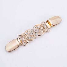 1 chiếc kẹp thắt lưng và áo sơ mi kiểu cổ điển, kẹp thắt lưng váy phong cách retro, phù hợp để siết chặt khăn choàng, áo khoác cardigan, áo len, quần áo và quần, ghim cài kim loại có thể điều chỉnh, áp dụng cho váy, áo sơ mi, khăn choàng và áo len - Chắc chắn, thiết kế chống trượt, sử dụng được quanh năm, hợp kim kẽm, phù hợp cho trang phục thường ngày | Thiết kế retro | Hợp kim kẽm, kẹp thắt lưng váy, kẹp thắt lưng áo len, kẹp thắt lưng váy - Nhiều màu - Xem 13