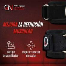 Fitness Equipment Accessories - 彩色 - 查看 2