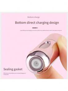 Mini Refillable Perfume Portable Atomizer Bottle Refillable Perfume Spray, Refill Pump Case For Traveling And Outgoing (5ml, 4 Pack) - 彩色 - 查看 6