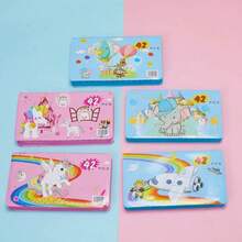 1 Set/168/68/42 Watercolor Pens, Art Painting Tools, Stationery Gift Painting Set, Writing Supplies, Learning Supplies (Box Color And Pattern Shipped Randomly), Christmas Gift, Fun Christmas Stocking Stuffer, Christmas Stocking Stuffer, Christmas Stocking Stuffer, Back To School, Winter Break Gift, Back To School Gift - Multicolor - View 7