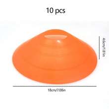 Cọc tiêu giao thông, cọc tiêu hình tam giác, cọc tiêu hình nón kem, cọc tiêu rào chắn đường, cọc tiêu đế tròn, cọc tiêu dùng cho huấn luyện bóng rổ/bóng đá. - Nhiều màu - Xem 19