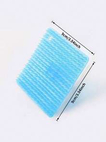 5支/1支装可重复使用厨房刷 - 柔韧蔬菜清洁刷，配有耐用塑料手柄，中等硬度，高效食材处理