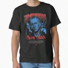 Design  Classic T-Shirt - Negro - Ver 1