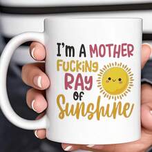 Printed Tea Coffee Ceramic - Funny Printed Coffee Mug - Great Gift Party Painted Cartoon Style Pattern Ceramic Cups Tableware, Mugs, Coffee Cups, Tea Cups, Milk Cups, Ceramic Cups - Multicolor - View 3