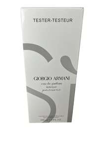 GIORGIO ARMANI SI PASSIONE Eau De Parfum Intense 100ML/3.4oz (TESTER) - Hoa - Xem 2